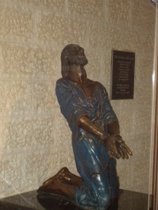 The Servant of the LORD,