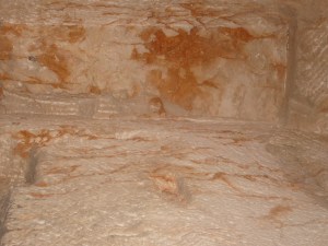 The Pit at Caiaphas' House.